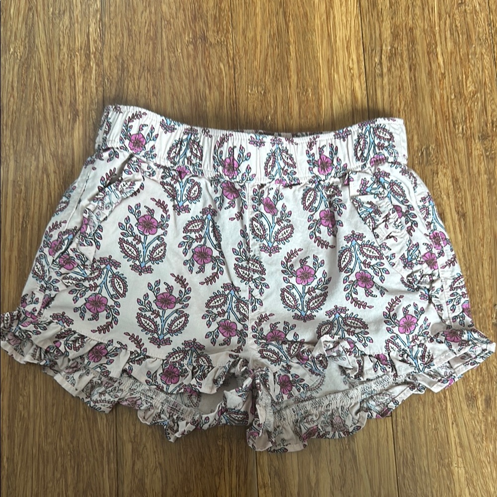 Crewcuts Pink and Blue Casual Shorts